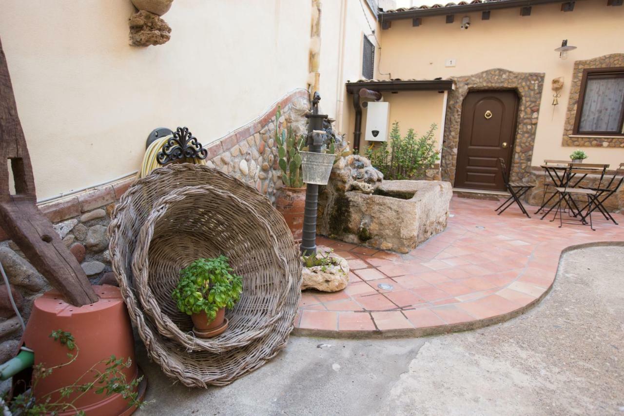 Il Palazzetto Del Pescatore Augusta Exterior foto
