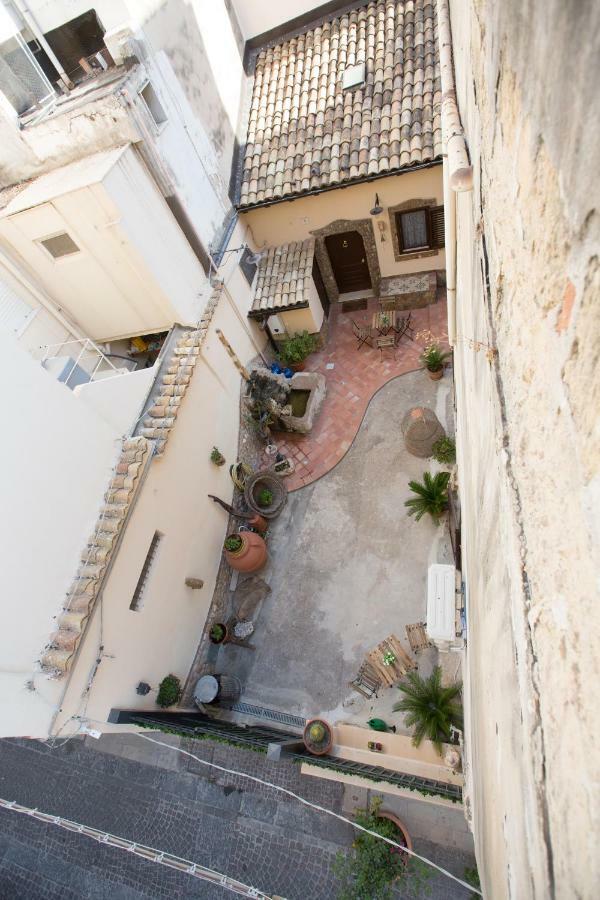 Il Palazzetto Del Pescatore Augusta Exterior foto